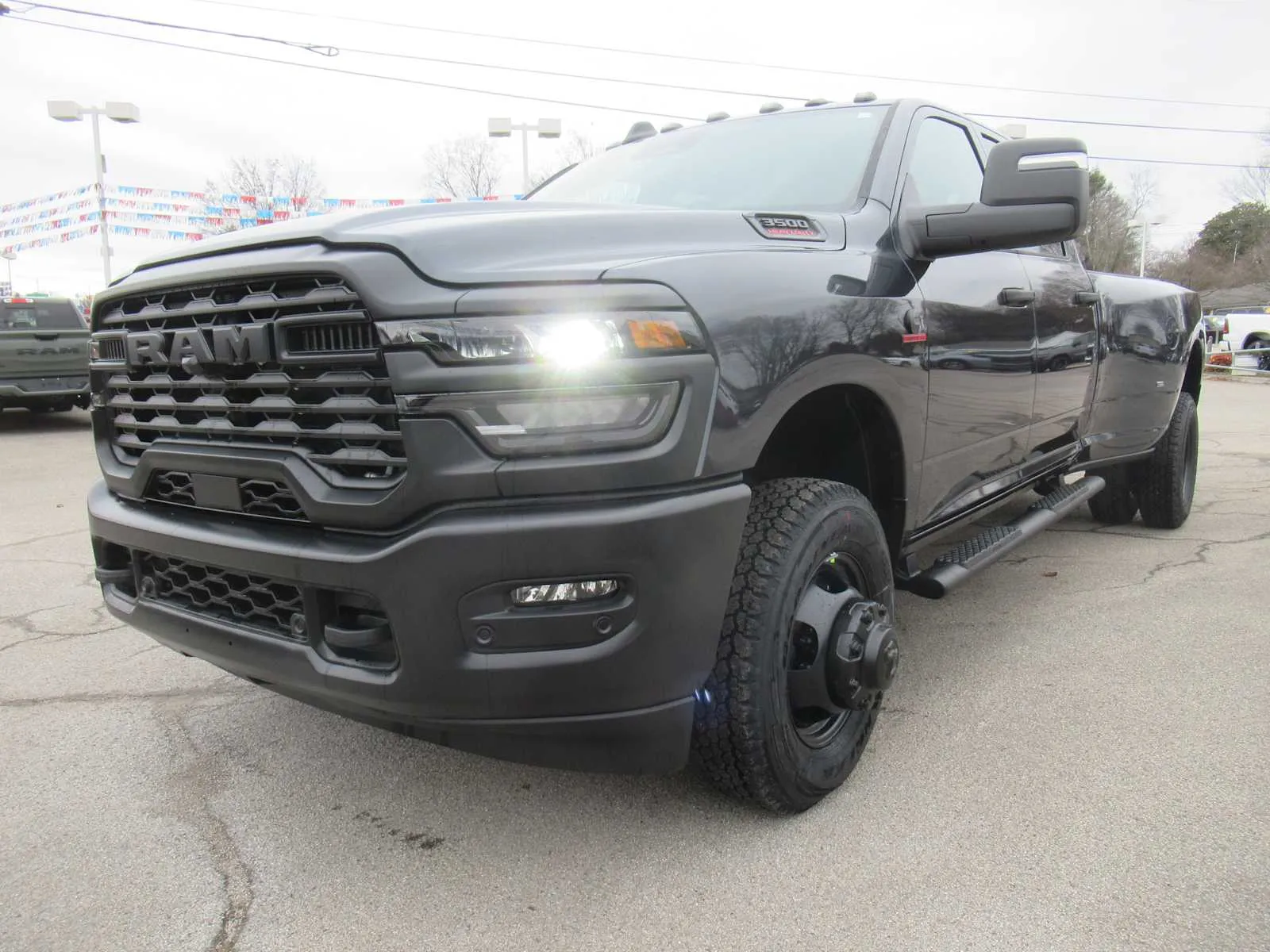 2026 RAM Ram 3500 Pickup Tradesman's photo