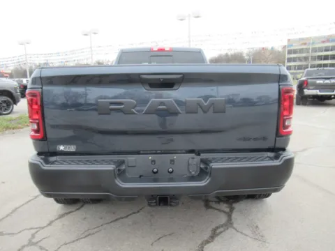 More photos of 2026 Ram 3500 Tradesman at Farris Motor Company - Jefferson City, TN