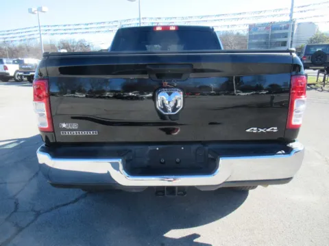 More photos of 2024 Ram 2500 Big Horn at Farris Motor Company - Jefferson City, TN