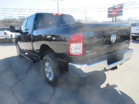 Another view of 2024 Ram 2500 Big Horn for sale in Jefferson City, TN at Farris Motor Company - Jefferson City