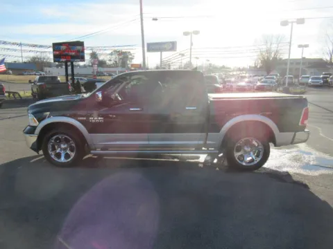 Photos of 2016 Ram 1500 Laramie for sale in Jefferson City, TN at Farris Motor Company - Jefferson City