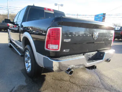 Another view of 2016 Ram 1500 Laramie for sale in Jefferson City, TN at Farris Motor Company - Jefferson City