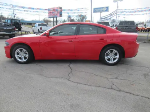 Photos of 2022 Dodge Charger SXT for sale in Jefferson City, TN at Farris Motor Company - Jefferson City