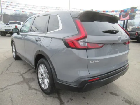 Another view of 2023 Honda CR-V EX for sale in Jefferson City, TN at Farris Motor Company - Jefferson City