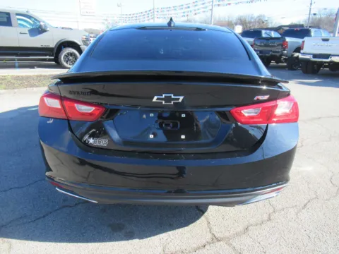 More photos of 2021 Chevrolet Malibu RS at Farris Motor Company - Jefferson City, TN