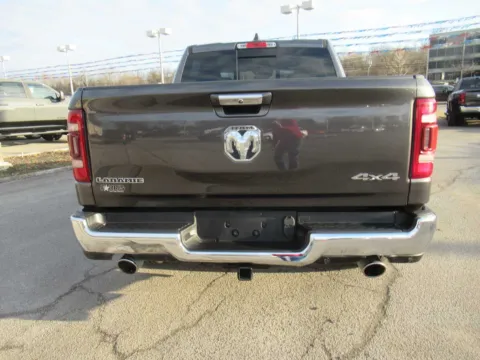 More photos of 2022 Ram 1500 Laramie at Farris Motor Company - Jefferson City, TN