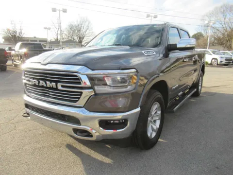 Photos of 2022 Ram 1500 Laramie for sale in Jefferson City, TN at Farris Motor Company - Jefferson City