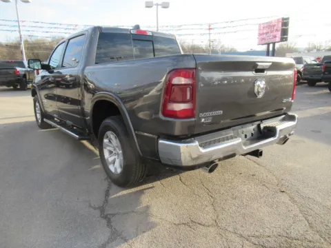 More photos of 2022 Ram 1500 Laramie at Farris Motor Company - Jefferson City, TN