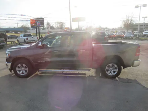 Another view of 2022 Ram 1500 Laramie for sale in Jefferson City, TN at Farris Motor Company - Jefferson City