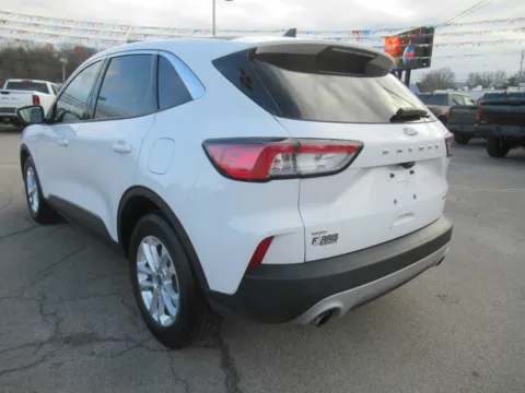 Another view of 2020 Ford Escape SE for sale in Jefferson City, TN at Farris Motor Company - Jefferson City