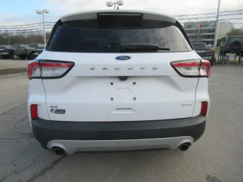 More photos of 2020 Ford Escape SE at Farris Motor Company - Jefferson City, TN