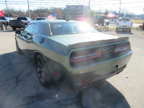 Another view of 2023 Dodge Challenger GT for sale in Jefferson City, TN at Farris Motor Company - Jefferson City