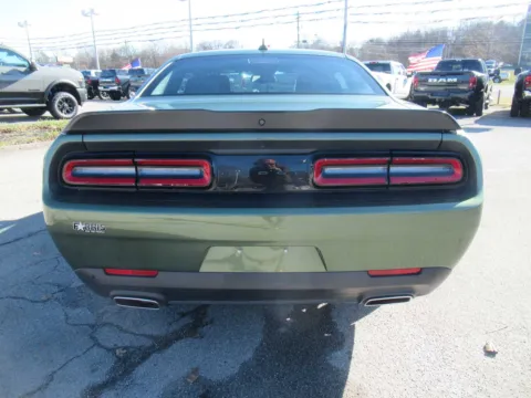 More photos of 2023 Dodge Challenger GT at Farris Motor Company - Jefferson City, TN