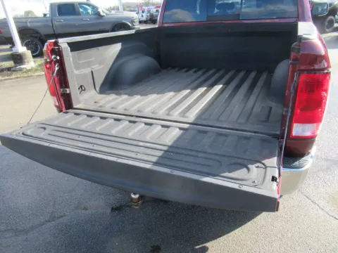 More photos of 2017 Ram 1500 Big Horn at Farris Motor Company - Jefferson City, TN