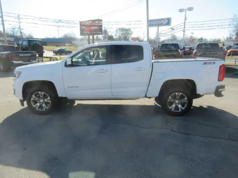 Photos of 2018 Chevrolet Colorado 4WD Z71 for sale in Jefferson City, TN at Farris Motor Company - Jefferson City