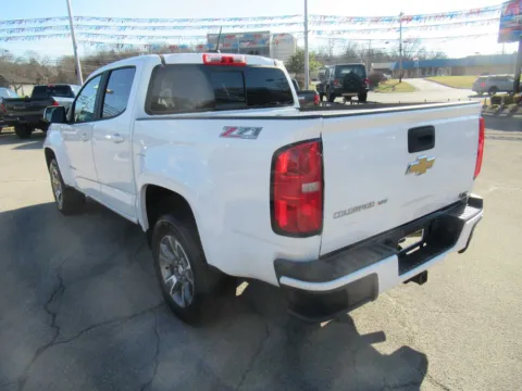 Another view of 2018 Chevrolet Colorado 4WD Z71 for sale in Jefferson City, TN at Farris Motor Company - Jefferson City