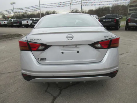 Another view of 2024 Nissan Altima 2.5 SV for sale in Jefferson City, TN at Farris Motor Company - Jefferson City