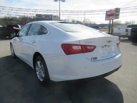 Another view of 2024 Chevrolet Malibu LT for sale in Jefferson City, TN at Farris Motor Company - Jefferson City