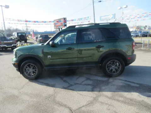 Photos of 2024 Ford Bronco Sport Big Bend for sale in Jefferson City, TN at Farris Motor Company - Jefferson City