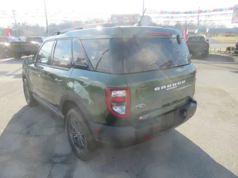Another view of 2024 Ford Bronco Sport Big Bend for sale in Jefferson City, TN at Farris Motor Company - Jefferson City