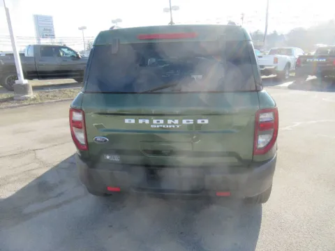 More photos of 2024 Ford Bronco Sport Big Bend at Farris Motor Company - Jefferson City, TN