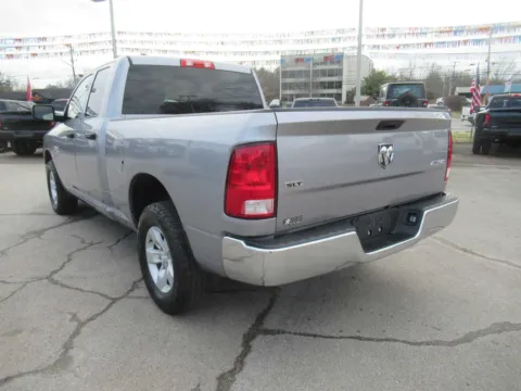 Another view of 2024 Ram 1500 Classic SLT for sale in Jefferson City, TN at Farris Motor Company - Jefferson City