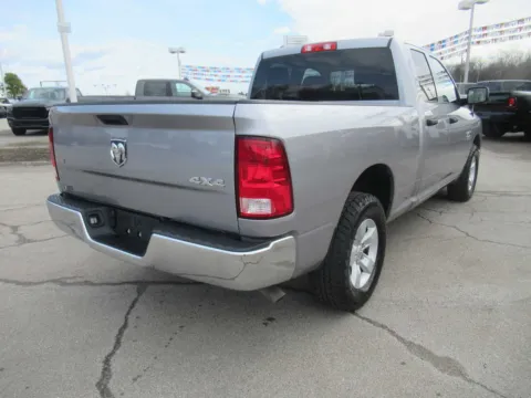 More photos of 2024 Ram 1500 Classic SLT at Farris Motor Company - Jefferson City, TN