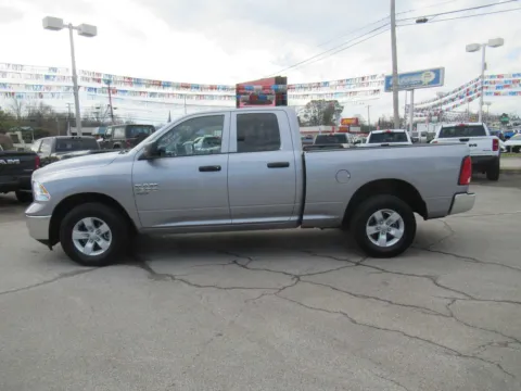Photos of 2024 Ram 1500 Classic SLT for sale in Jefferson City, TN at Farris Motor Company - Jefferson City