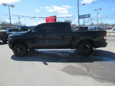 Photos of 2019 Ram All-New 1500 Big Horn/Lone Star for sale in Jefferson City, TN at Farris Motor Company - Jefferson City