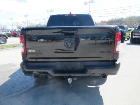 More photos of 2019 Ram All-New 1500 Big Horn/Lone Star at Farris Motor Company - Jefferson City, TN