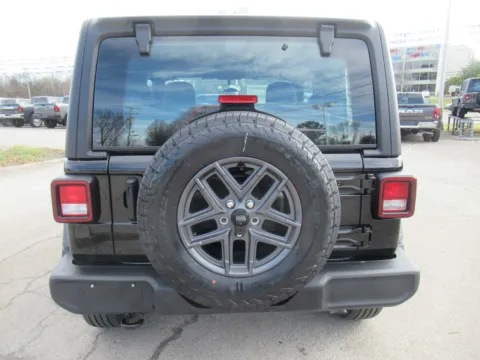 More photos of 2026 Jeep Wrangler Sport at Farris Motor Company - Jefferson City, TN