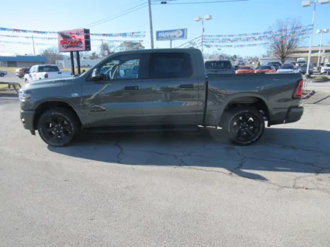 Photos of 2026 Ram 1500 Big Horn for sale in Jefferson City, TN at Farris Motor Company - Jefferson City