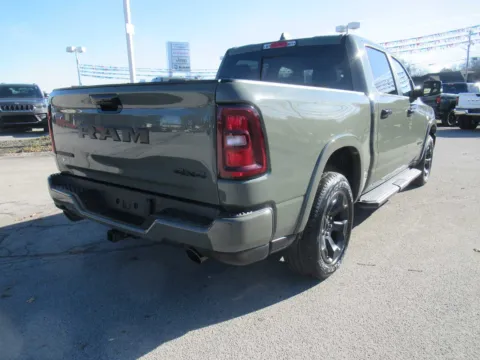 More photos of 2026 Ram 1500 Big Horn at Farris Motor Company - Jefferson City, TN