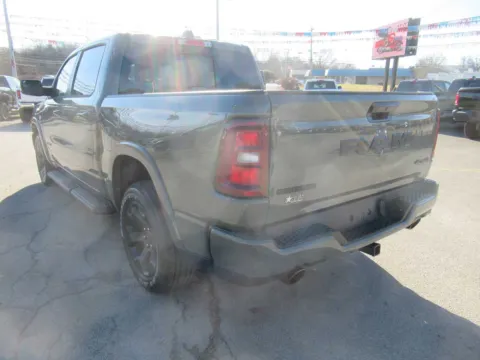 Another view of 2026 Ram 1500 Big Horn for sale in Jefferson City, TN at Farris Motor Company - Jefferson City