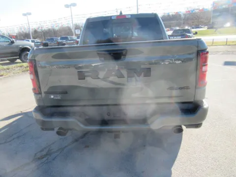 More photos of 2026 Ram 1500 Big Horn at Farris Motor Company - Jefferson City, TN