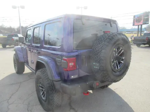 Another view of 2026 Jeep Wrangler Rubicon X for sale in Jefferson City, TN at Farris Motor Company - Jefferson City