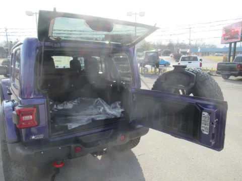 More photos of 2026 Jeep Wrangler Rubicon X at Farris Motor Company - Jefferson City, TN