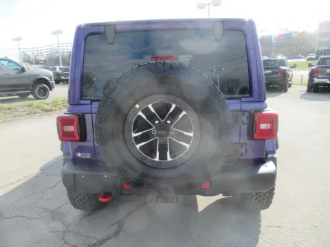 More photos of 2026 Jeep Wrangler Rubicon X at Farris Motor Company - Jefferson City, TN