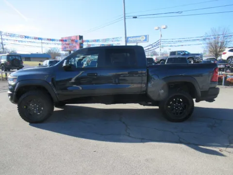 Photos of 2026 Ram 1500 RHO for sale in Jefferson City, TN at Farris Motor Company - Jefferson City