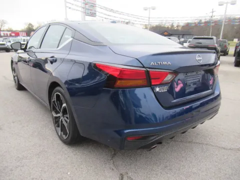 Another view of 2023 Nissan Altima 2.5 SR for sale in Jefferson City, TN at Farris Motor Company - Jefferson City