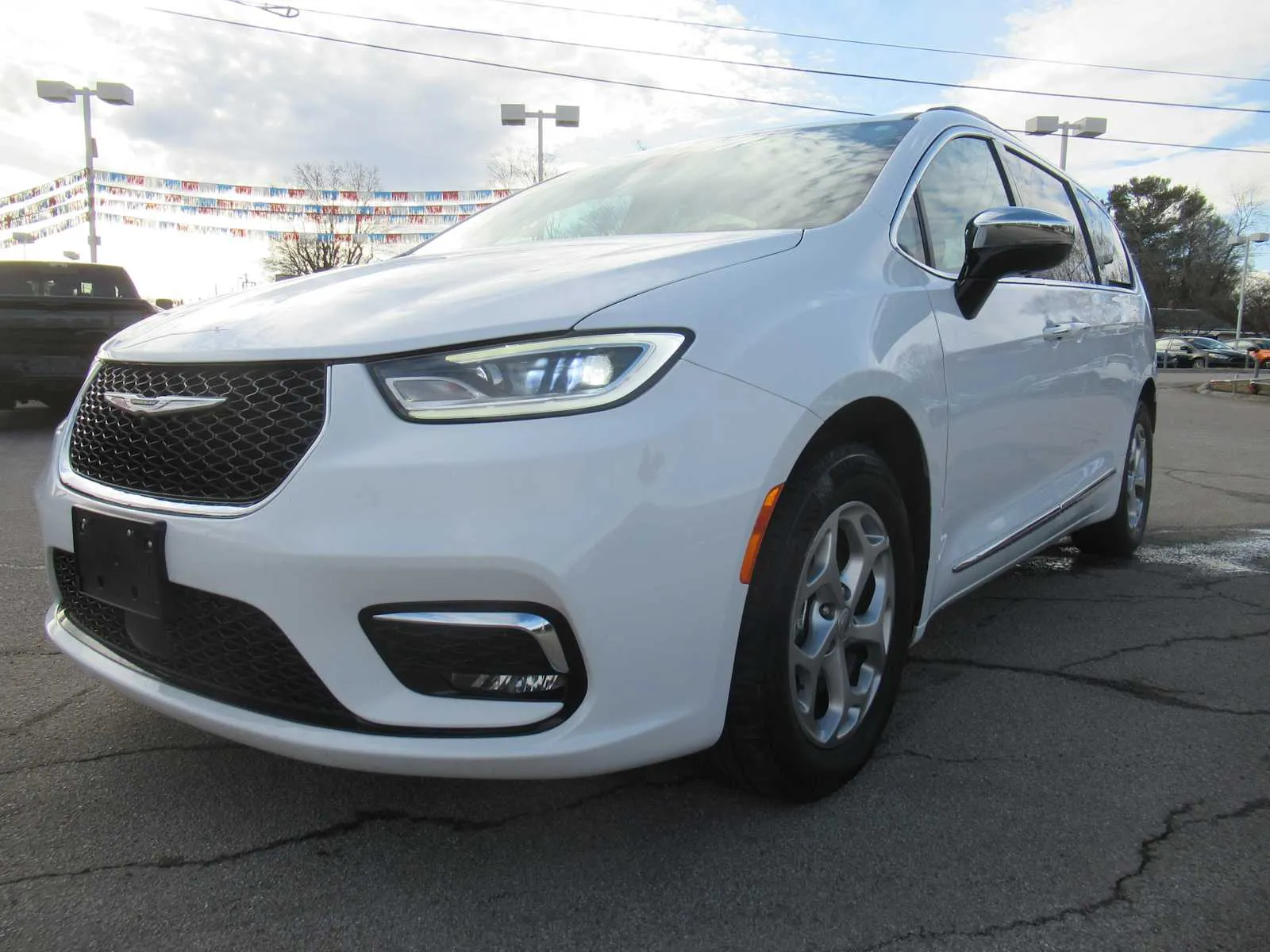 2023 Chrysler Pacifica Limited