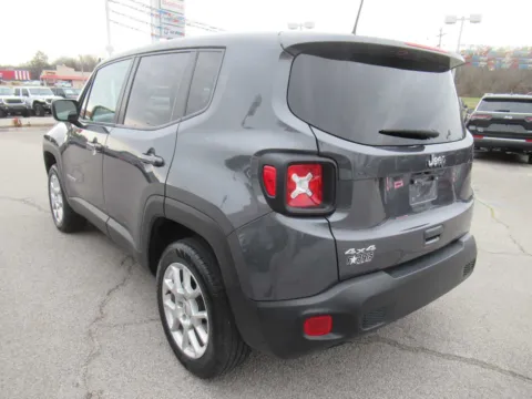 Another view of 2023 Jeep Renegade Latitude for sale in Jefferson City, TN at Farris Motor Company - Jefferson City