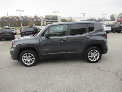 Photos of 2023 Jeep Renegade Latitude for sale in Jefferson City, TN at Farris Motor Company - Jefferson City