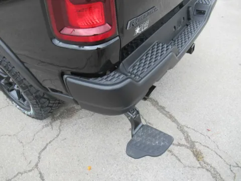 More photos of 2026 Ram 1500 Rebel at Farris Motor Company - Jefferson City, TN