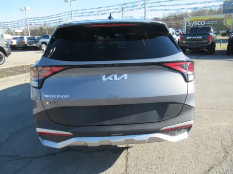 More photos of 2023 Kia Sportage EX at Farris Motor Company - Jefferson City, TN