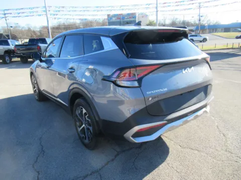 Another view of 2023 Kia Sportage EX for sale in Jefferson City, TN at Farris Motor Company - Jefferson City