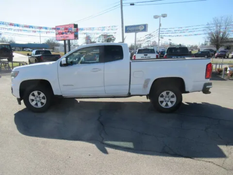 Photos of 2016 Chevrolet Colorado 2WD WT for sale in Jefferson City, TN at Farris Motor Company - Jefferson City