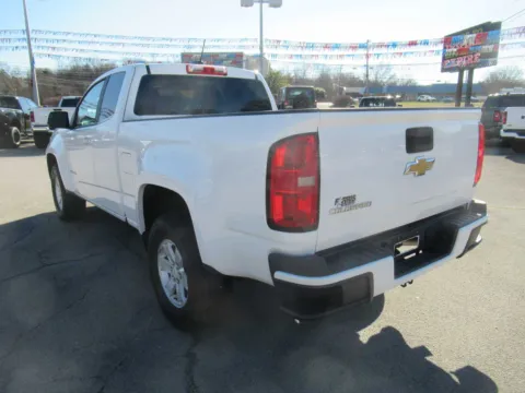 Another view of 2016 Chevrolet Colorado 2WD WT for sale in Jefferson City, TN at Farris Motor Company - Jefferson City