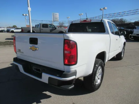 More photos of 2016 Chevrolet Colorado 2WD WT at Farris Motor Company - Jefferson City, TN