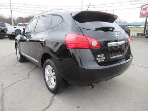 Another view of 2015 Nissan Rogue Select S for sale in Jefferson City, TN at Farris Motor Company - Jefferson City